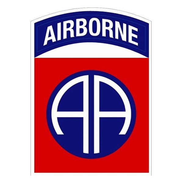 Adesivo Airborne - Elite