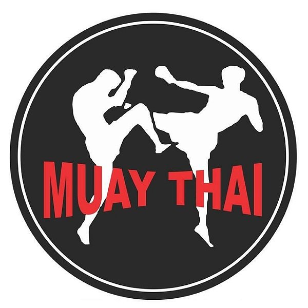 Adesivo Muay Thai - Elite