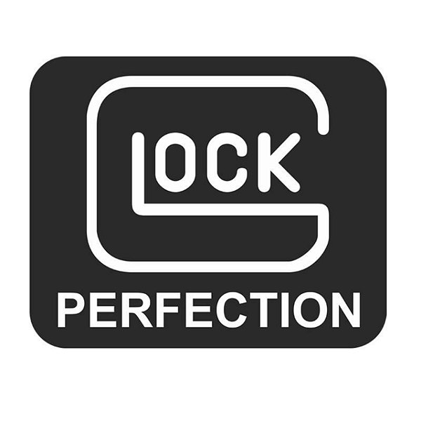 Adesivo Glock Perfection - Elite