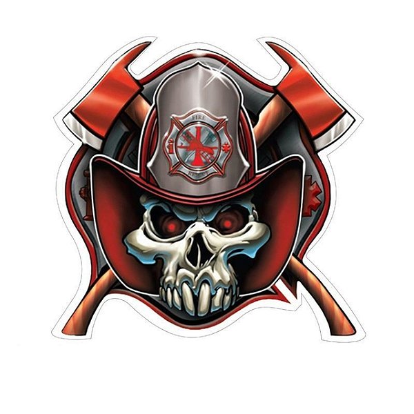 Adesivo Fire Rescue - Elite