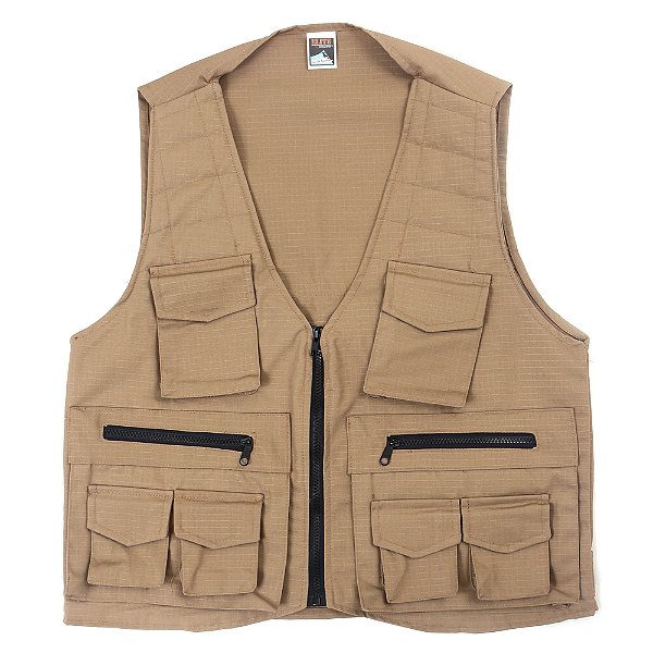 Colete de Caça e Pesca | Elite Comandos