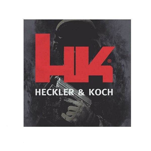 Adesivo HK Heckler Koch - Elite