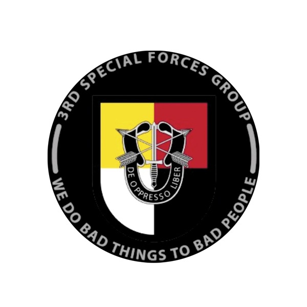 Adesivo Oppresso Liber - Elite