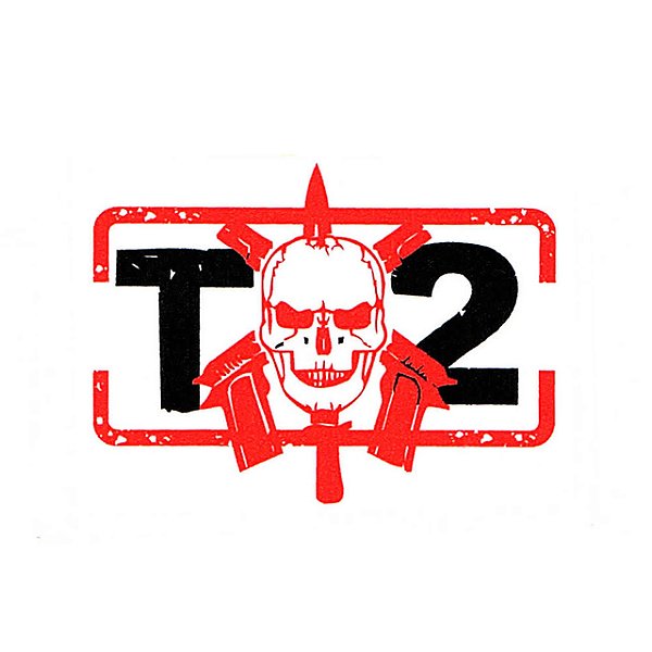 Adesivo Tropa de Elite II | Vermelho - Elite