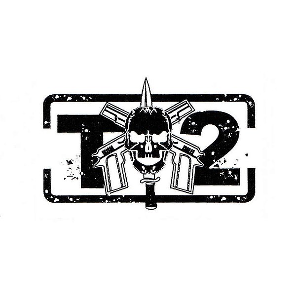 Adesivo Tropa de Elite II | Negativo