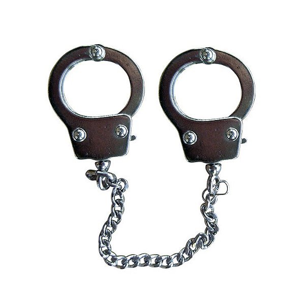 Chaveiro Algema Cromado