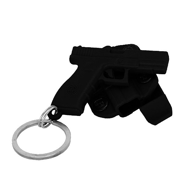 Chaveiro Coldre Holster | Bélica