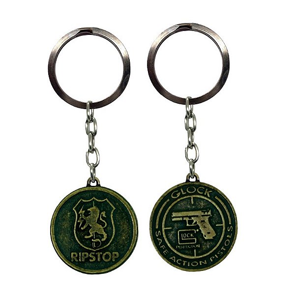 Chaveiro Metal Glock