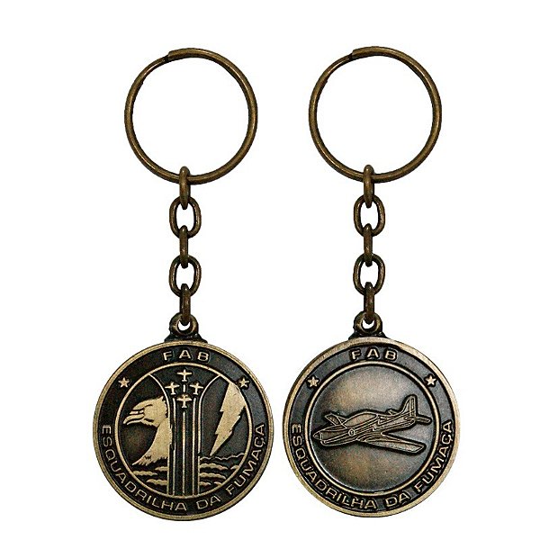 Chaveiro Esquadrilha da Fumaça