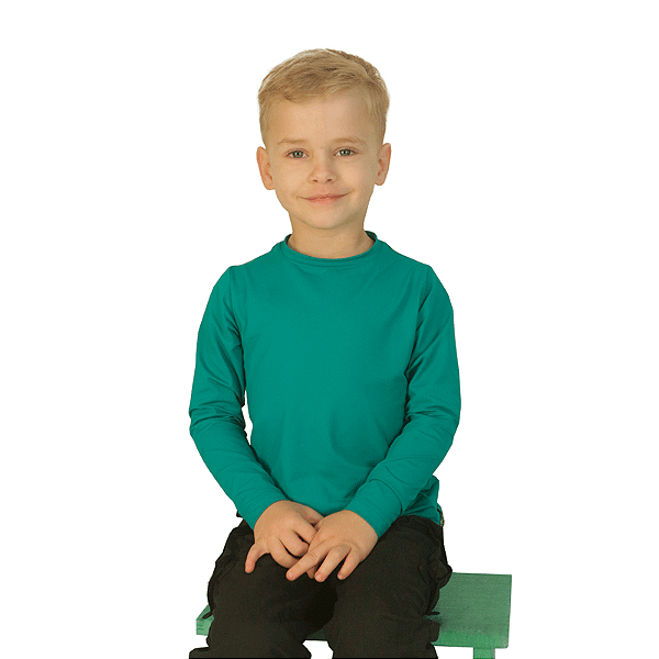 Camiseta Infantil Therm Safety | Treme Terra
