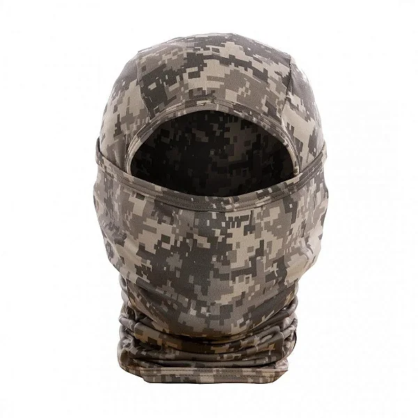 Balaclava Snake Camuflada | Bélica Militar