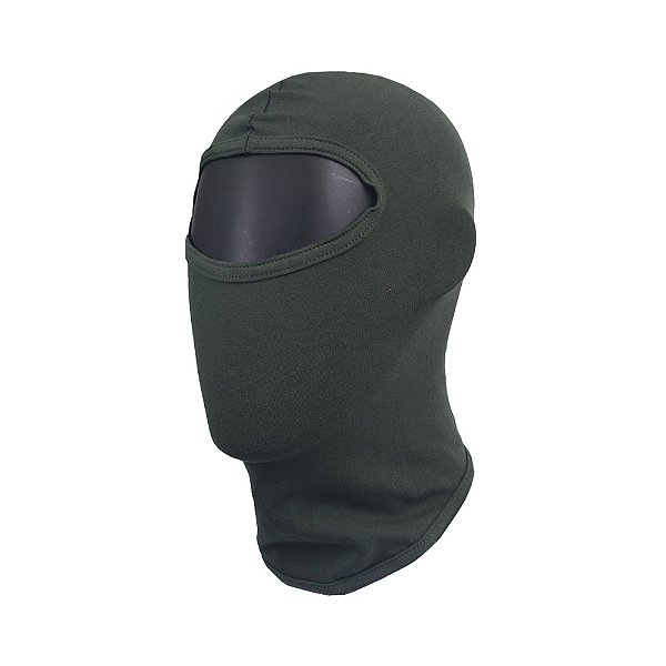 Balaclava Cotton Verde