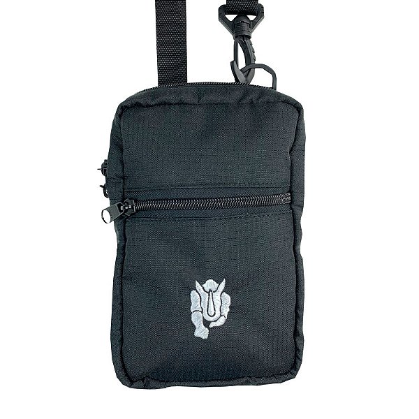 Shoulder Bag Preta | Treme Terra