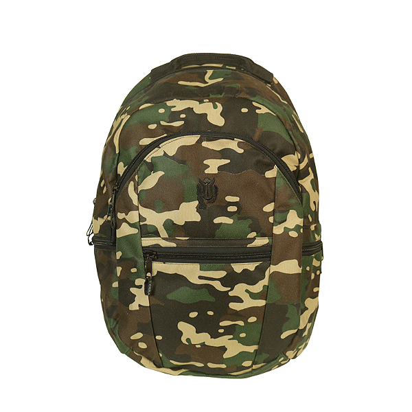 Mochila Camuflada Quest | Treme Terra