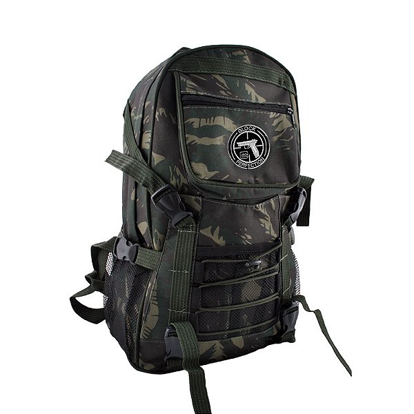 Mochila Militar Apolo Glock