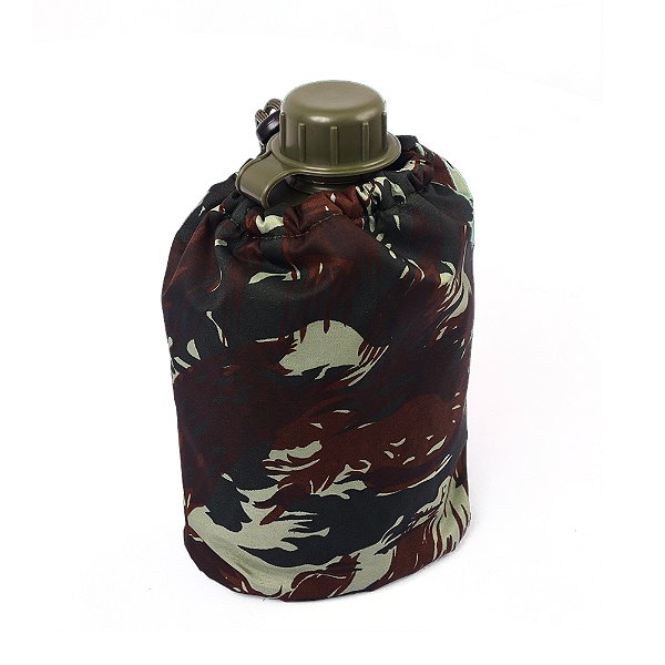 Kit River Cantil + Porta Cantil Simples