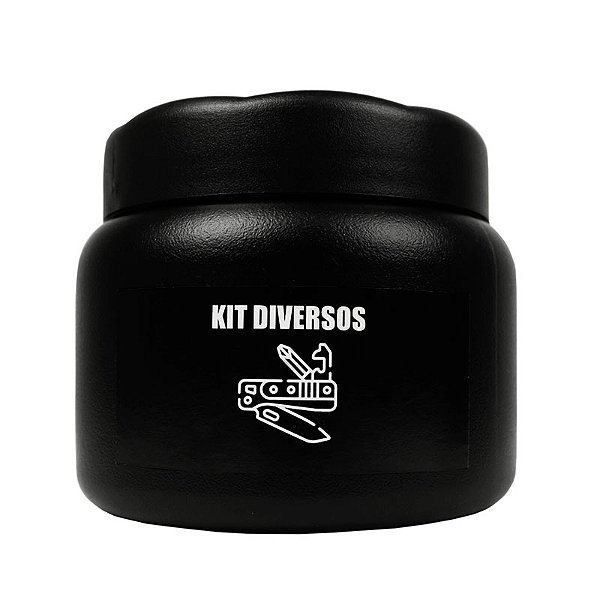 Kit Diversos | Kit Atack One - Pote