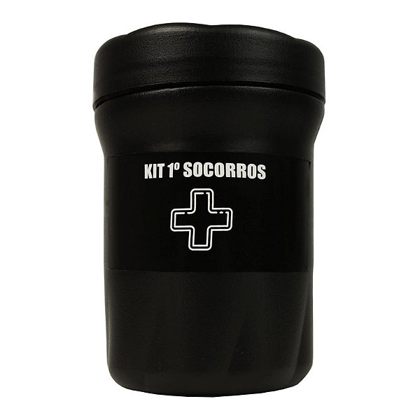 Kit Primeiros Socorros | Atack One - Pote