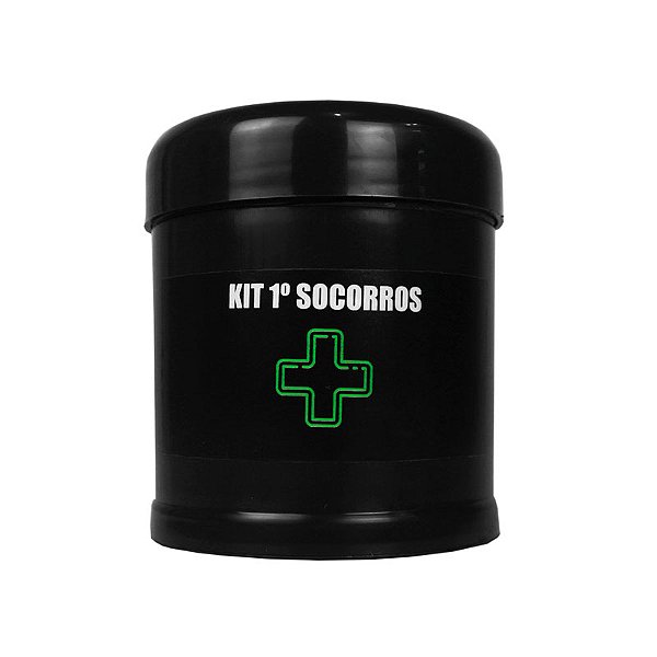 Kit Primeiros Socorros | Selva - Pote