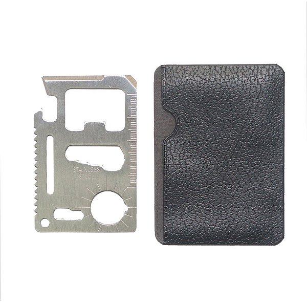 Cartão Sobrevivência | Elite