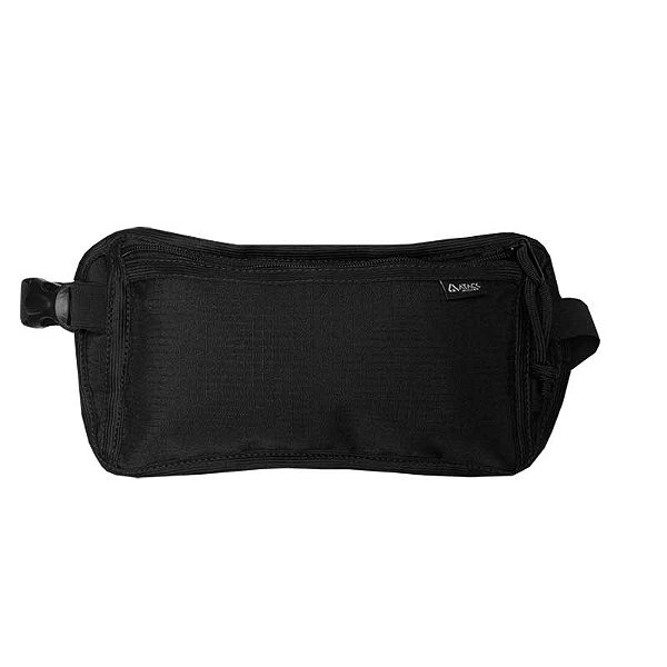 Pochete Doleira Money Belt Preta | Atack