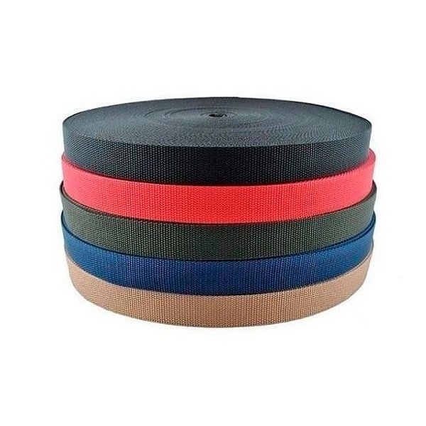 Rolo de Cinto em Nylon | 50 metros