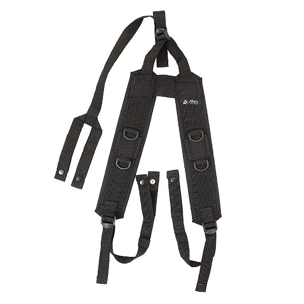 Suspensório Americano com Fecho de Contato