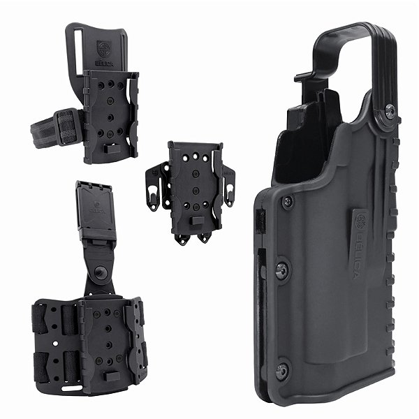 Kit Black Ops-V5 Speed Mid-Ride (exclusivo para G22 Gen5)