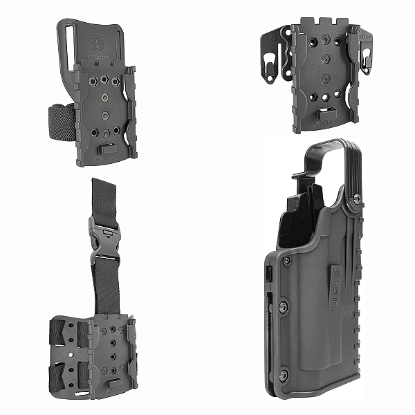 Kit BLACK OPS G22 Gen5 SP - Speed Mid-Ride