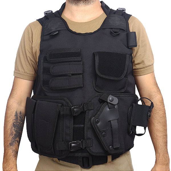 Colete Tático Swat