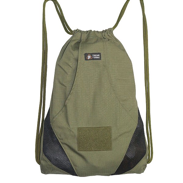 Saco Cairê | Treme Terra