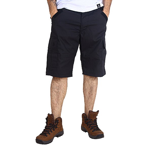 Bermuda Tática Falcon - Atack