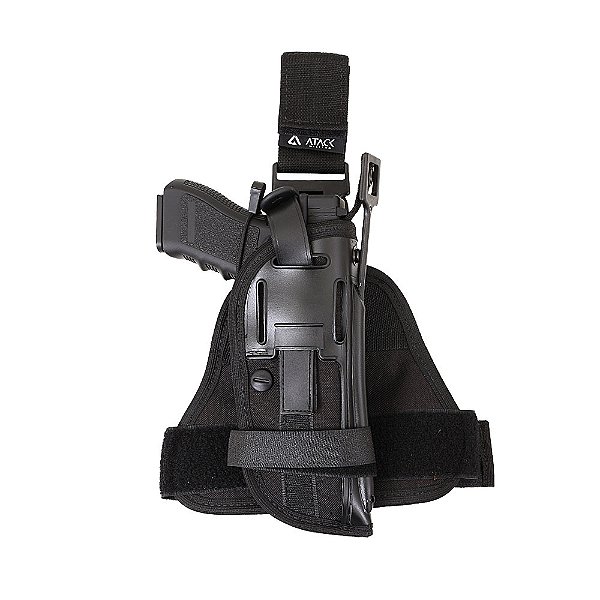 Coldre Tático de Perna Ranger Ambidestro