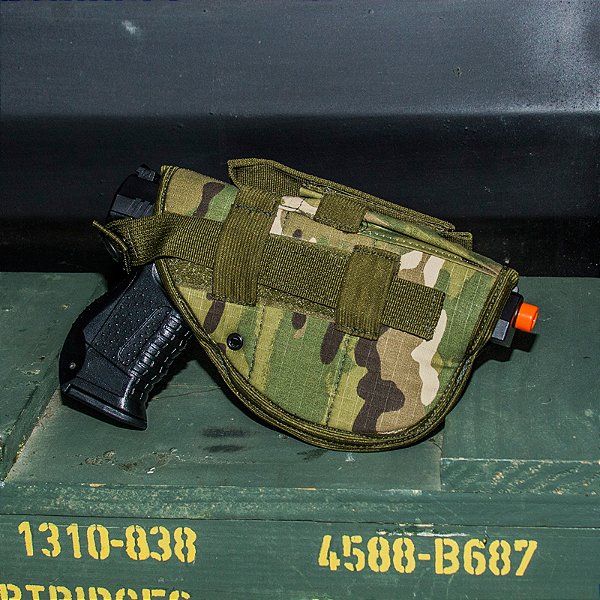 Coldre Modular Rocket