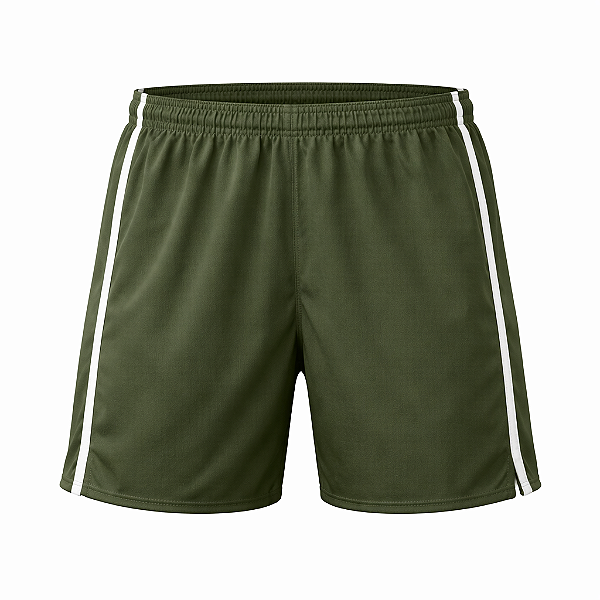 Bermuda TFM de Treinamento Sargento | Treme Terra