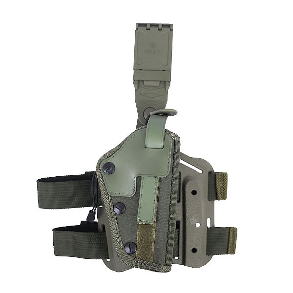 Coldre de Perna Smith com Base em Polímero - Atack