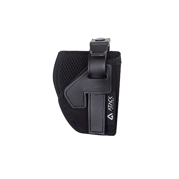 Coldre de Cintura Mini Concept | Preta - Atack