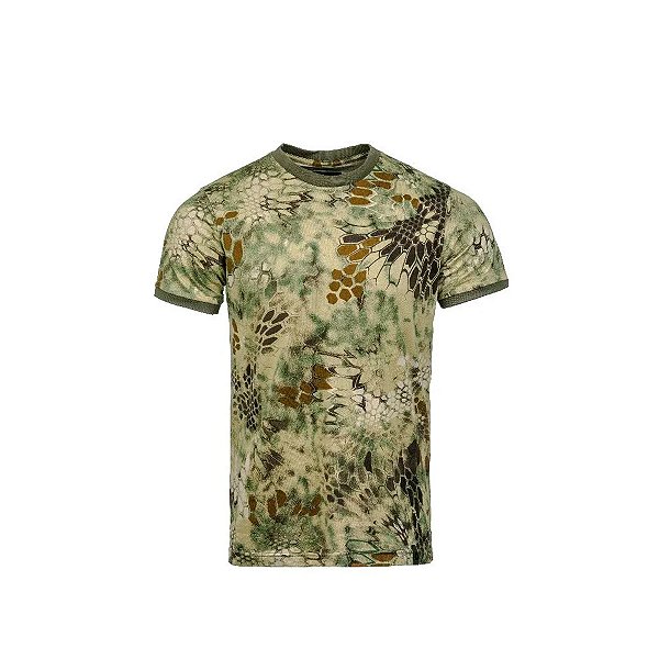 T-shirt Army Camuflada Kryptek Mandrake | Invictus