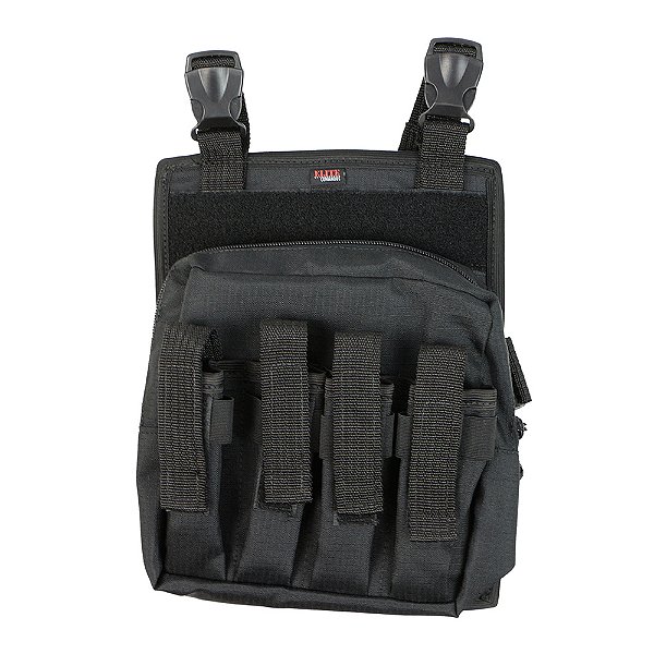 Pochete com 4 Porta Carregadores Cordoba - Elite