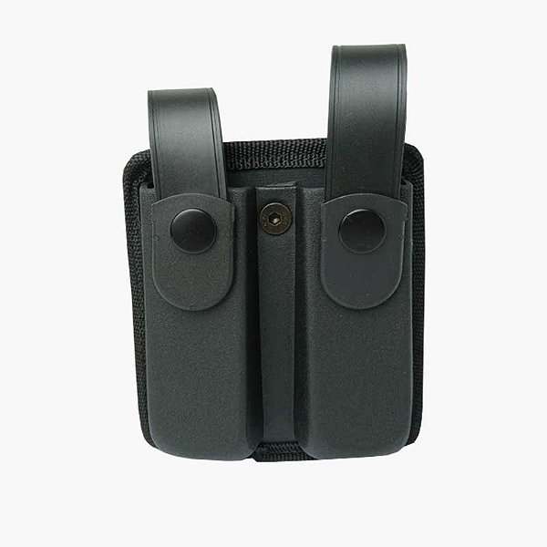 Porta Carregador Modular Duplo PVC