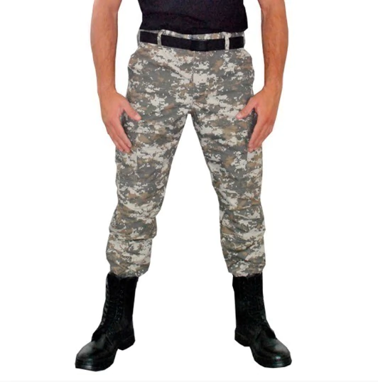 Calça Masculina Cargo | Digital Areia - Treme Terra