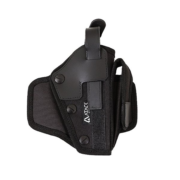 Coldre Tático de Cintura Police - Atack