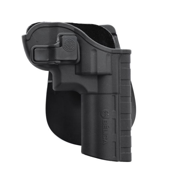 Coldre Revólver 6T - Cintura | Paddle