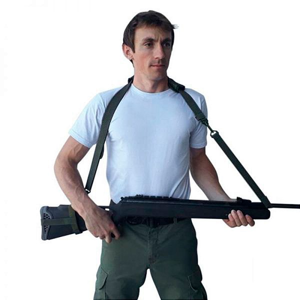 Bandoleira 3 Pontas - Bélica