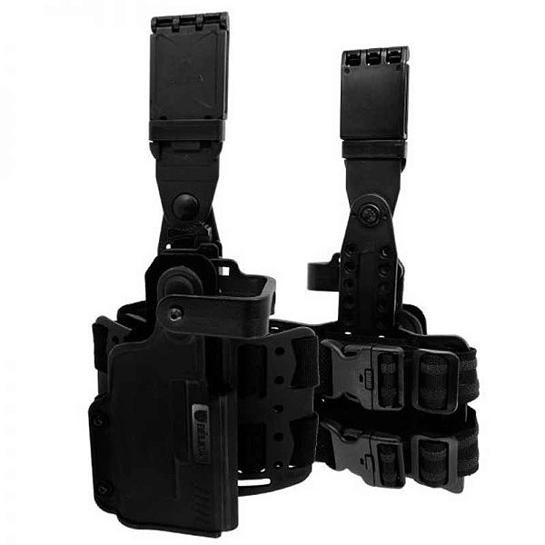 Coldre Black LIGHT - Coxa