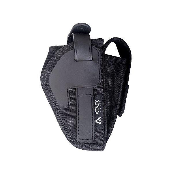 Coldre de Cintura Concept | Preta - Atack