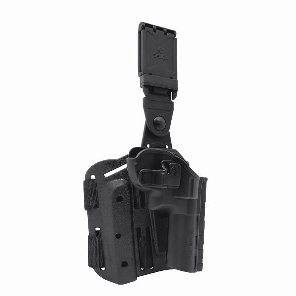 Coldre Revólver 6T - Coxa