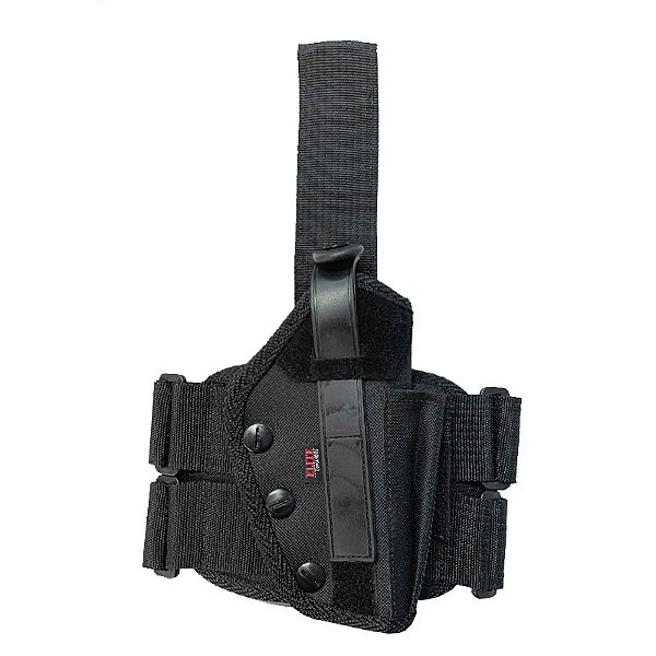 Coldre Tático de Perna - Elite Comandos