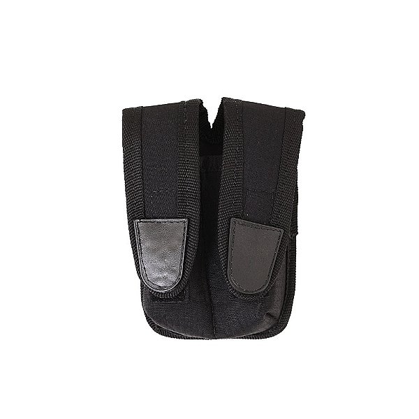 Porta Carregador Duplo Concept | Preto - Atack