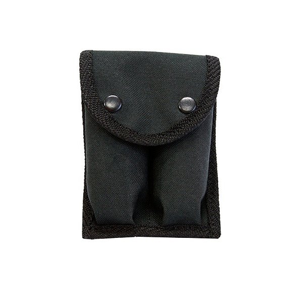 Porta Carregador de Pistola Duplo